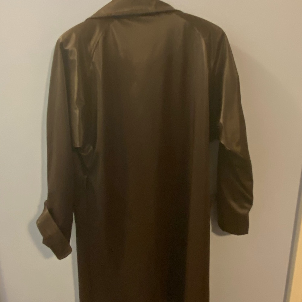 Male raincoat - Picture 2 of 2